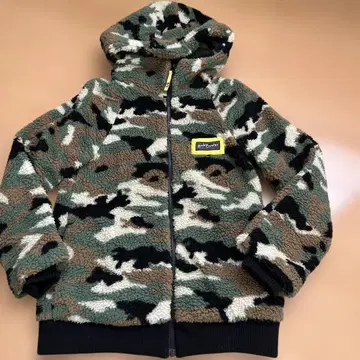 복슬복슬 아우터