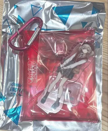 프로세카 스시로 멀티 파우치 코하네