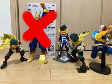 나의 히어로 아카데미아 피규어