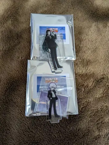 이르미 키루아 아크릴 스탠드 세트