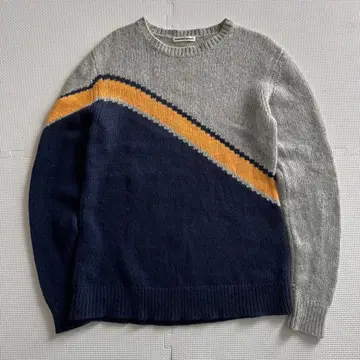 새상품급 beautiful people 캐시미어 혼방 니트 스웨터 180