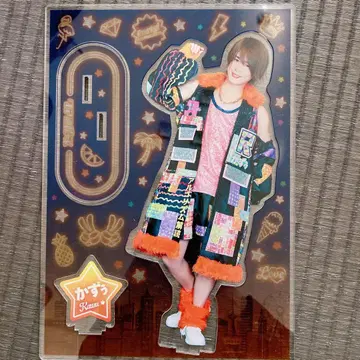 리얼피스 카즈우 빅 아크릴 스탠드