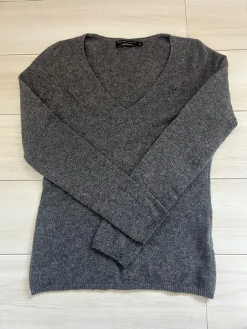 갤러리 라파예트 캐시미어 니트