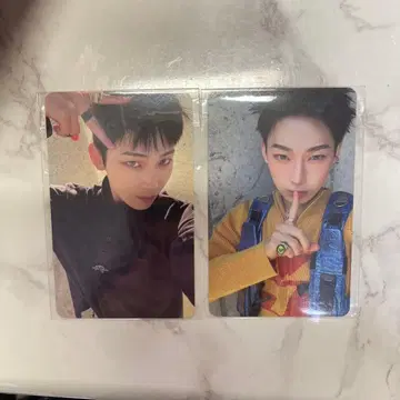 ENHYPEN 선우 럭드