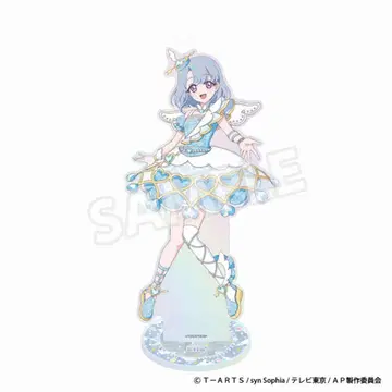 비밀의 아이프리 빅카메라 그룹 오로라 아크릴 스탠드 롯도 에루