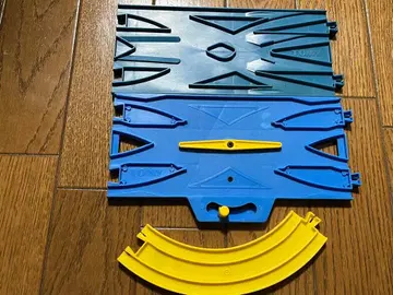 프라레일 크로스 포인트 레일 90도 레일