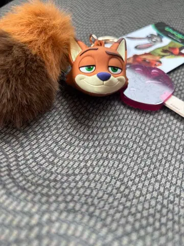 주토피아 닉 와일드 스트랩