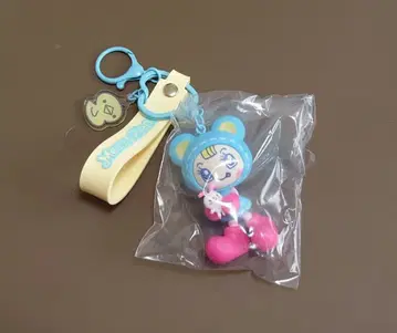 메조피아노 시크릿 캐릭터 참 블루 베리에짱 & 에마짱