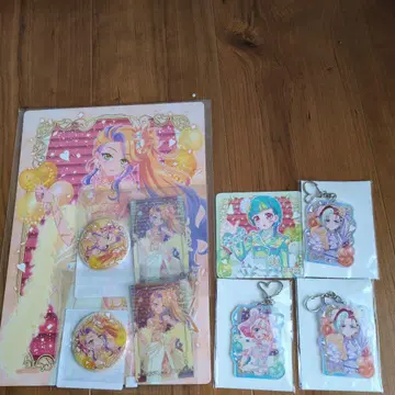 프리티 올 프렌즈 WEB 복권 프리매직 묶음 판매