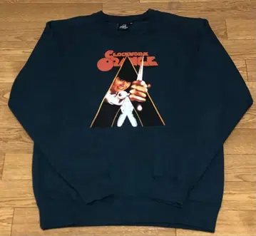 시계태엽 오렌지 맨투맨 트레이닝복 무비 영화