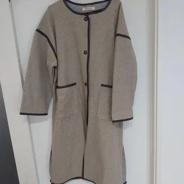 gateau romantique 롱 코트