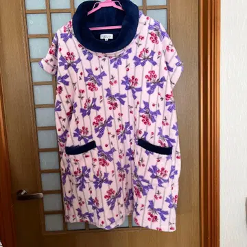 GUNZE 따뜻한 라운지웨어 M 사이즈