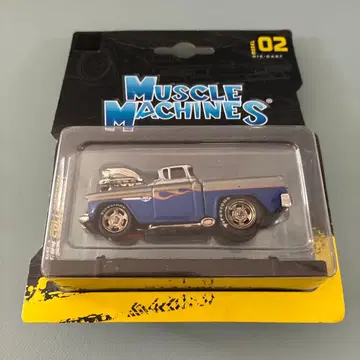 머슬 머신 1955 쉐보레 CAMEO 픽업 트럭