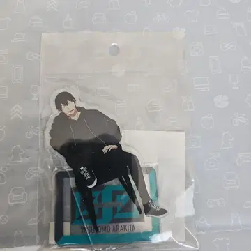 나루토 꼬마 페달 아라키타 야스토모 아크릴 스탠드