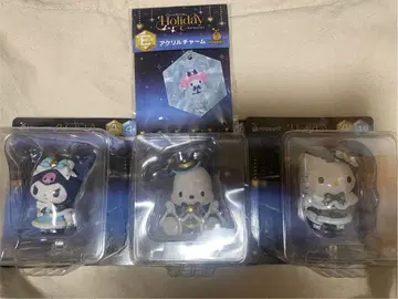 산리오 해피 복권 쿠로미 키티 포차코 마이멜로디