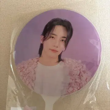 SEVENTEEN LOVE 정한 부채