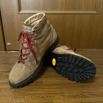 [ 70년대 이탈리아제! ] Vasque 트레킹 부츠 RED WING
