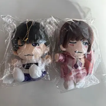 나니와단시 타카하시 쿄헤이 치비 누이 2체 세트