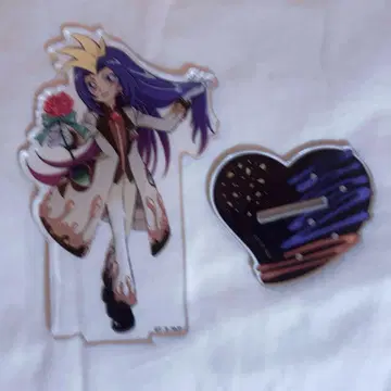 괴도 조커 스페이드 아크릴 스탠드