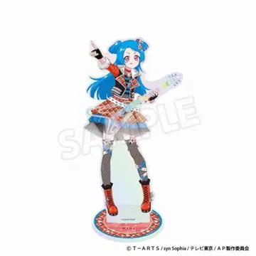 비밀의 아이프리 빅카메라 그룹 오로라 아크릴 스탠드 하치오지 비비