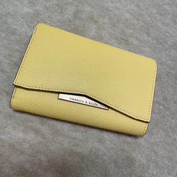 [ 미사용품 ] 찰스앤키스 지갑