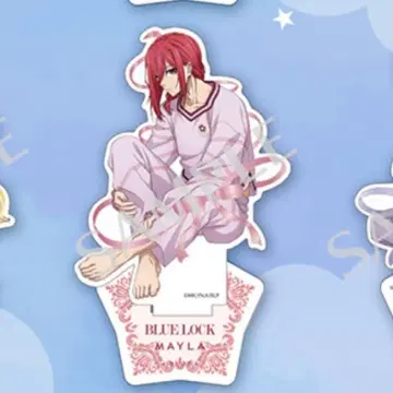 블루 록 MAYLA 마이라 아크릴 스탠드 룸 치기리 효마