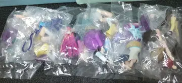 로자리오와 뱀파이어 가챠 피규어 전 6종 컴플리트 세트 유진