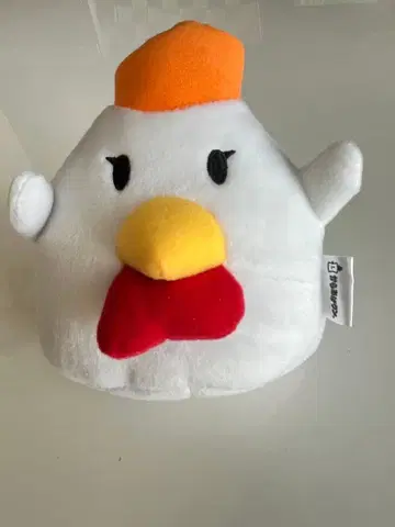 카라아게쿤 봉제 인형 새상품 보관품