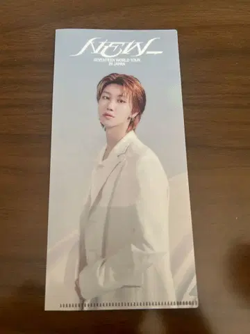 세븐틴 민규 디에잇 티켓 홀더 라이브 뷰잉 영화관