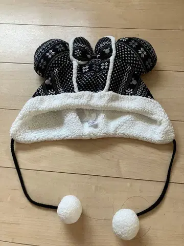 TDR 미니 팬캡 노르딕 블랙 2