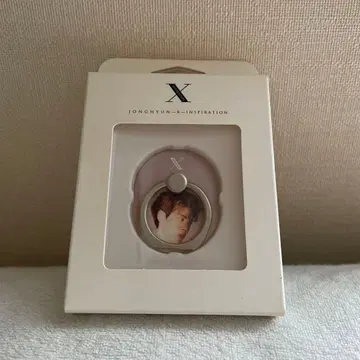 [ 공식 ] SHINee JONGHYUN 종현 스마트폰 링