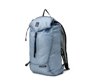 ZEROGRAM PACKABLE SIL. Daypack