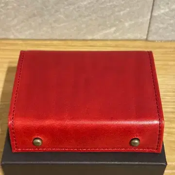 밀레폴리에 P25 부스켓 로쏘 BU.rosso 엠피우 m+