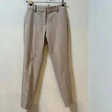 PLST 스틱 팬츠 (웜 리저브) 베이지 사이즈:XXS