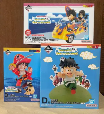 제일복권 드래곤볼 스냅 컬렉션 2 덤 포함