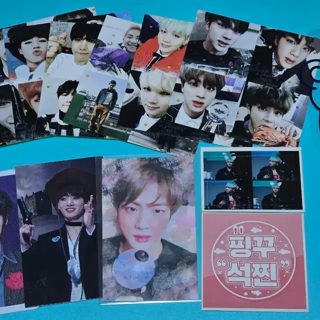 BTS 방탄 굿즈 일괄판매