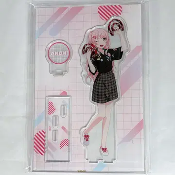 뱅드림! MyGO 치하야 아논 라운드 원 아크릴 스탠드