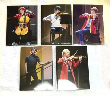 A3! 에이스테 브로마이드 란브로 극중극 스테쇼 하루케가오카 5장 세트