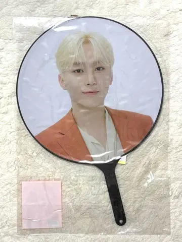 [ 미사용 새상품 ] SEVENTEEN 승관 BE THE SUN 부채