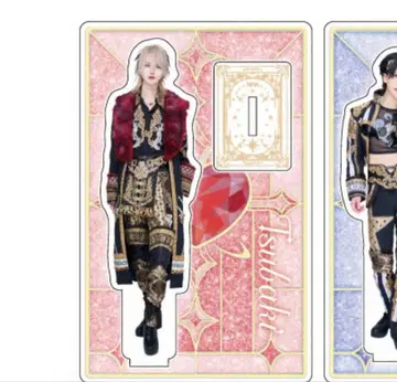 XP!A 쿠로스피아 츠바키 아크릴 스탠드