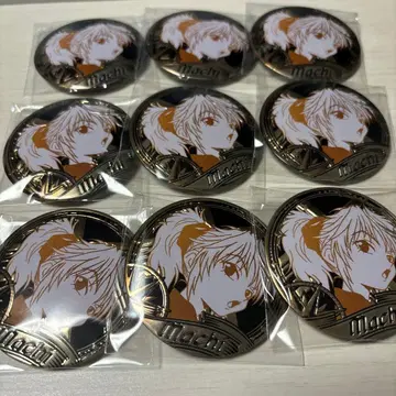 HUNTER x HUNTER 중국 조각 캔뱃지 바닥