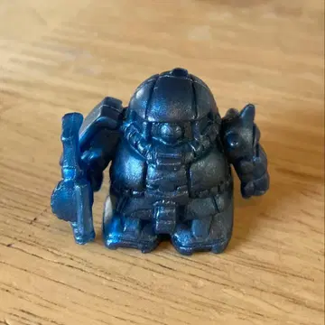 MS-06F 자쿠 건 지우개 메탈릭