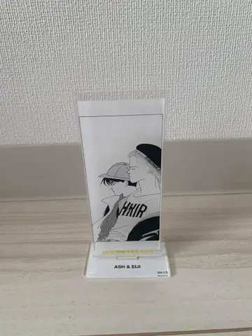 BANANA FISH 바나나 피쉬 아크릴 스탠드 이세탄 한정