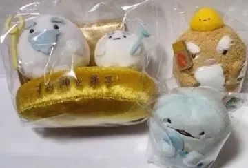 스미코구라시 스미신님과 제자 토카게