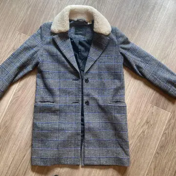 Levi's 리바이스 체스터 코트