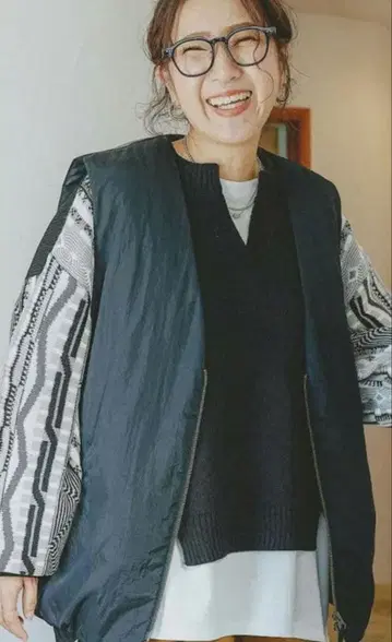 니코앤드 niko and - [미사요 씨 프로듀스] 경량 베스트