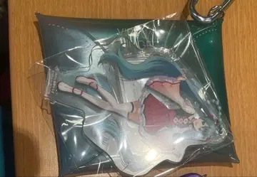 스시로 프로젝트 세카이 콜라보 멀티 파우치 하츠네 미쿠