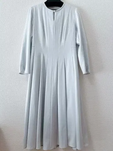 ANAYI 원피스 스카이블루 38