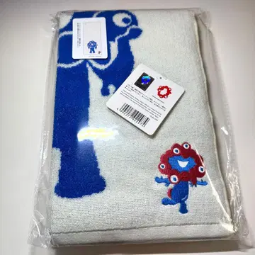 오사카 간사이 박람회 페이스 타월 미야쿠미야쿠