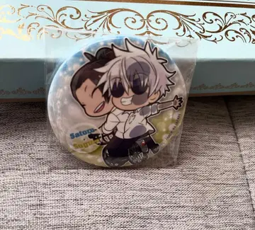 주술회전 피타 데포메 피타 회옥 캔뱃지 OP 오픈닝 고죠 게토